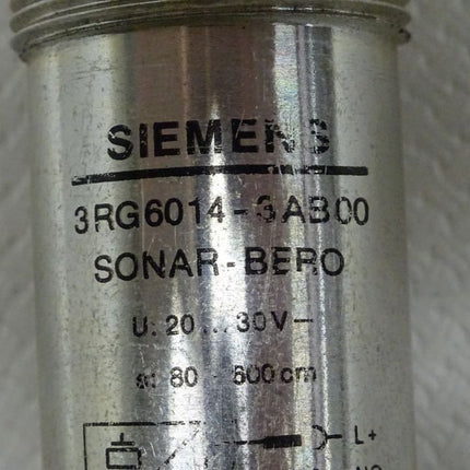 Siemens 3RG6014-3AB00 Näherungsschalter Soant Bero 3RG6 014-3AB00