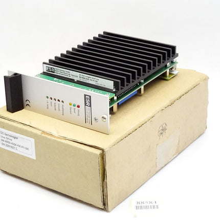 ESR Pollmeier DC Servoregler Uno Drive BN 6550.4224-KK-P1-SK / 40V 6A