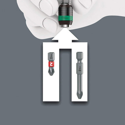 Wera Bit-Check 30 BiTorsion 1 05057430001