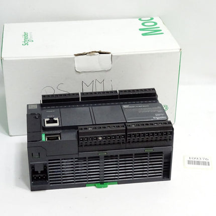 Schneider Electric TM221CE40T SPS-Steuerung / Neuwertig OVP