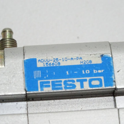 Festo 156609 ADVU-25-10-A-P-A Kompaktzylinder