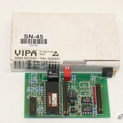 Neu-OVP VIPA SSM-MD34D / SN000441 Speichermodul / SN00441