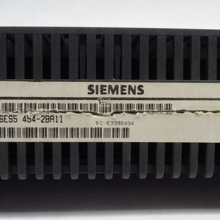 Siemens 6ES5454-2BA11 + 6ES5700-2BD11 // 6ES5 454-2BA11 + 6ES5 700-2BD11