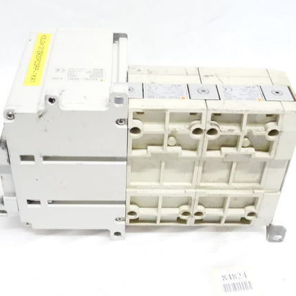 SMC Bus Modul EX245-SPR1-X165 + Input Block EX245-DY1-X37 + Input Block EX245-DX1-X36