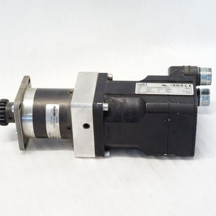 Lust Servomotor LSH-074-2-60-560/T1,O,S4,X / 9700207 / 6000r/min /