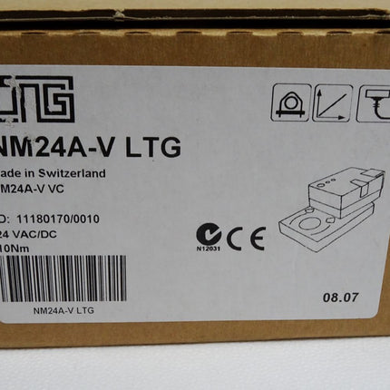 LTG NM24A-V 11180170/0010 / Neu OVP