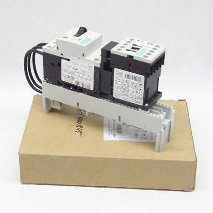 Siemens 3RA1110-1DD15-1BB4 / 3RA1 110-1DD15-1BB4 Starter Combination