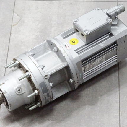 Baumüller Servomotor 261506 DS56-B DS 56-B 1.05kW 3000min-1