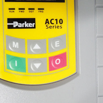 Parker Frequenzumrichter AC10 Series 10G-45-0320-BF 15kW / Neuwertig