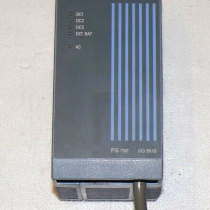 B&R Power supply 3PS792.9 / PS792 / 2005 B + R 2005 I/O BUS