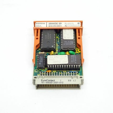 Siemens 6ES5374-0AB11 Simatic S5 6ES5 374-0AB11 Memory Submodul