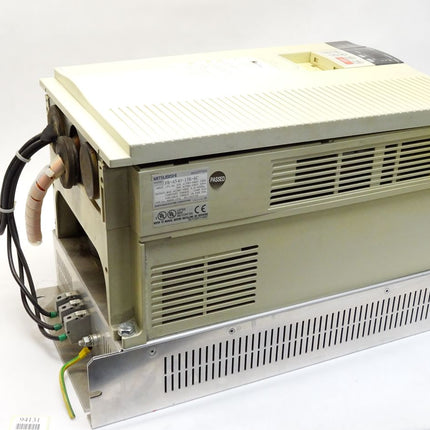 Mitsubishi Inverter FR-A540-15K-EC + Schaffner FFR-A540-50A-SF1