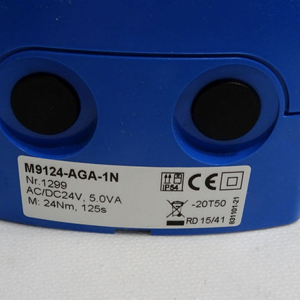 Johnson Controls M9124-AGA-1N 1299 Damper Actuator / Neu OVP