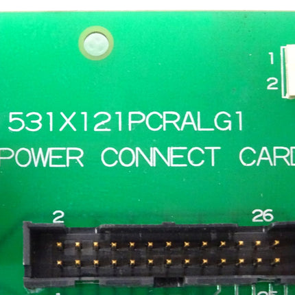 GE Power Connect Card F31X121PCRALG1 / 531X121PCRALG1 S: 13999D NEU-OVP