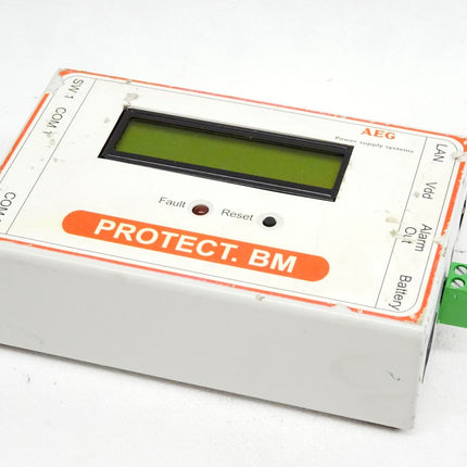 AEG Generex Protect.BM BACS Webmanager CGX00101