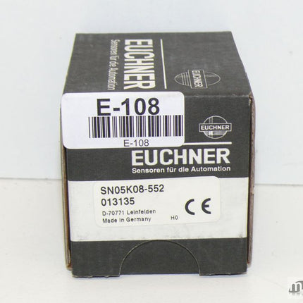 NEU-OVP Euchner SN05K08-552 Nockenschlater 5-fach SN 05 K08-552