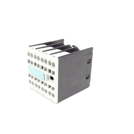 Siemens 3RH11911-2GA04 / 3RH1 1911-2GA04 Hilfsschalterblock