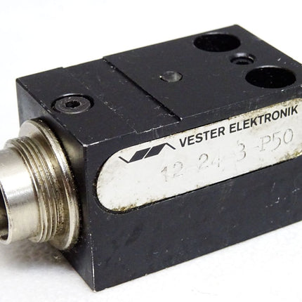 Vester Eletronik PK-1-10-15 12-24-3-P50 Gabellichtschranke