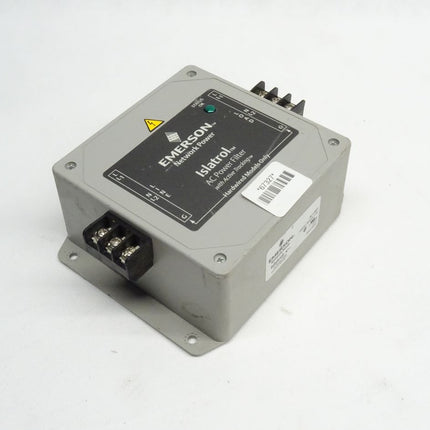 Emerson Netzwerkpower Islatrol IC+107 / 120VAC / 7,5A / IC+ 107