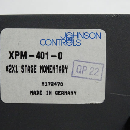 Johnson Controls XPM-401-0