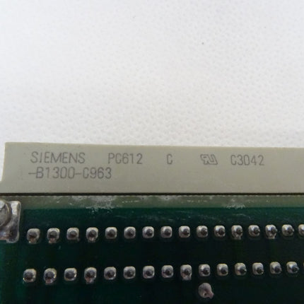 Siemens 6GK1100-0AG01 Buskopplereinschub 6GK1 100-0AG01 // C3042-B1300-C963 // PC612