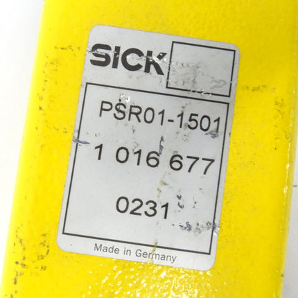 Sick M2000 passive PSR01-1501 Lichtschranke 1 016 677 // 1016677