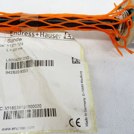 Endress+Hauser 11371-123 / Sonde / Neu