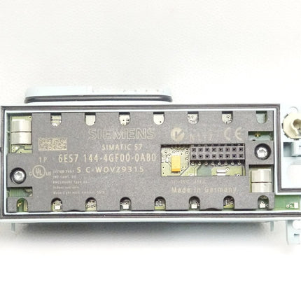 Siemens 6ES7144-4GF00-0AB0 / 6ES 7144-4GF00-0AB0