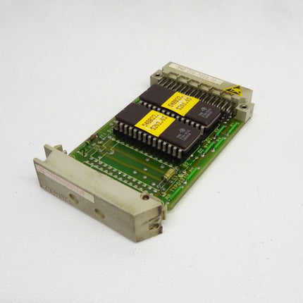 Siemens Sinumerik EPROM 6FX1822-0AX16-3A