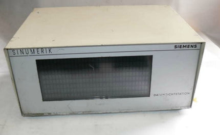 Siemens Sinumerik Datensichtstation / Panel / 220v / 6FC