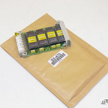 Neuwertig: Siemens 6FX1850-0BX02-4B Eprom Module 6FX1 850-0BX02-4B