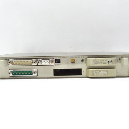 Siemens SIMATIC S5 6ES5491-0LB11 + WF470 6FM1470-4BA25 + 2x EPROM 128 kB 6ES5373-1AA81