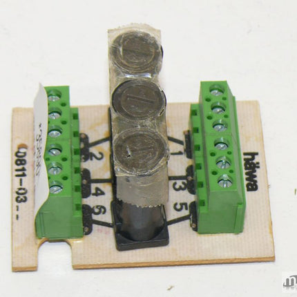 Häwa 0811-03 Sicherungsplatine