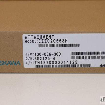 NEU/OVP Yaskawa EZZ020568H Attachment