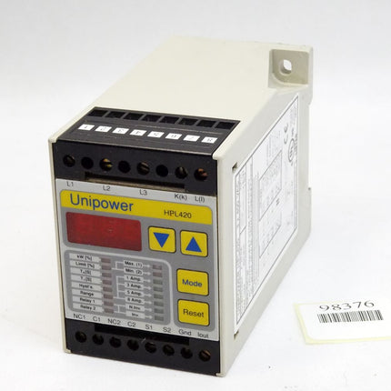 Unipower HPL420 Digitaler Lastwächter