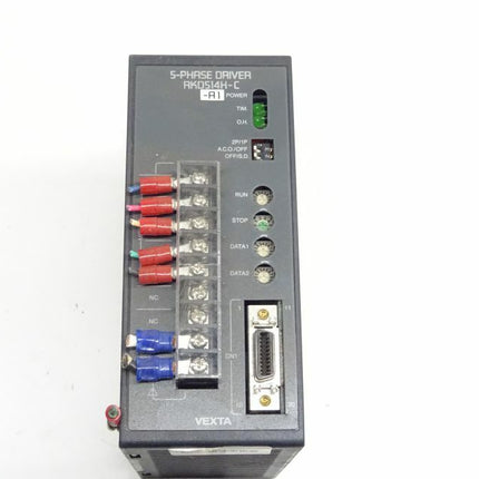 Vexta 5-Phase Driver RKD514H-C-A1 Motorsteuerung AKO514H-C