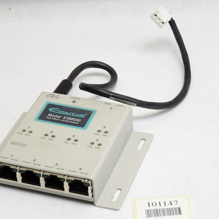 EtherCom ESM500 Fast Ethernet Micro Switch