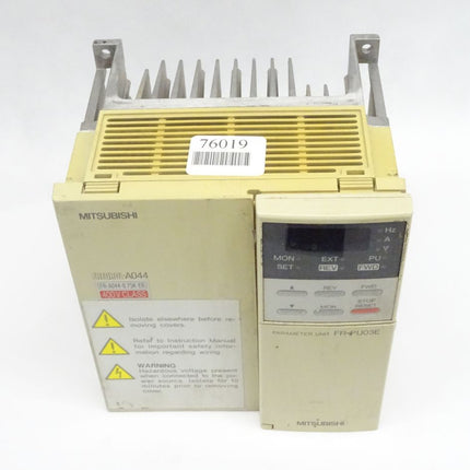 Mitsubishi FR-A044-0.75K-EC Frequenzumrichter