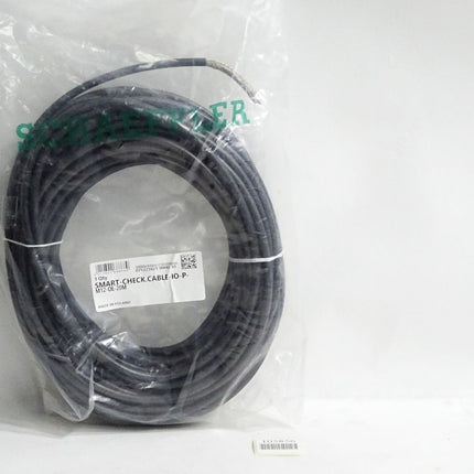 Datenkabel 075223821-0000-10 Smart-check.cable-io-p-m12-OE-20m / Neu OVP