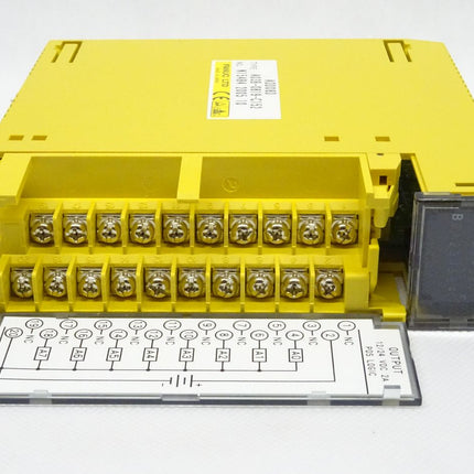 Fanuc AOD08D digitale Ausgabeeinheit A03B-0819-C152 // N15484 2005 10 NEU