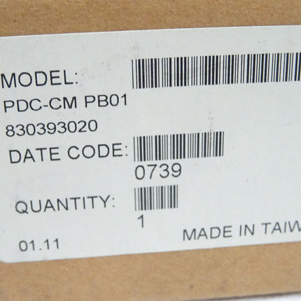 Delta PDC-CM PB01 Module Module