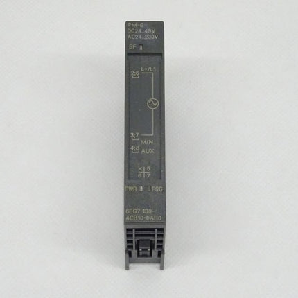 Siemens 6ES7138-4CB10-0AB0 Simatic S7 6ES7 138-4CB10-0AB0