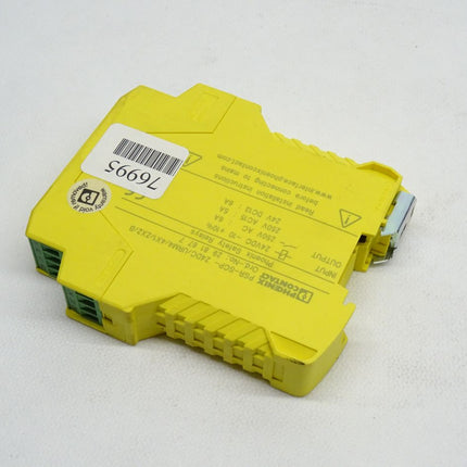 Phoenix Contact 2981677 PSR-SCP- 24DC/URM4/4X1/2X2/B Safety Relay