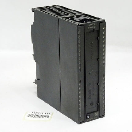 Siemens S7-300 SM331 6ES7331-1KF00-0AB0 6ES7 331-1KF00-0AB0