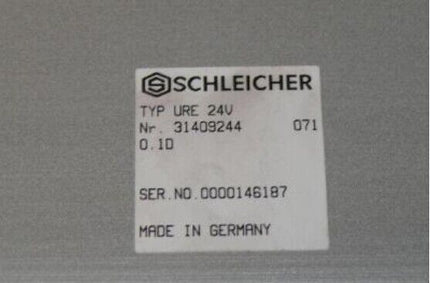 SCHLEICHER TYPE URE 24V 0.1D / 31409244-071