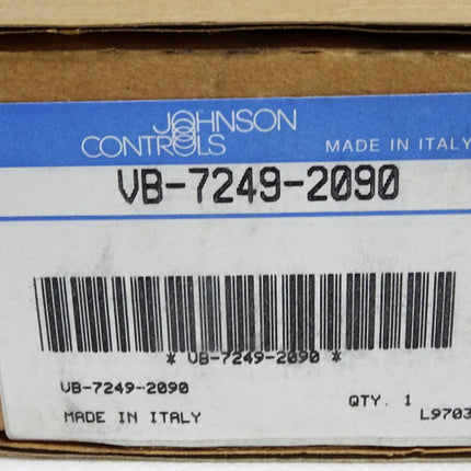 Johnson Controls VB-7249-2090 / Neu OVP