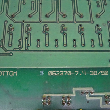 Heinen TA-3212 /0 Steuerung K49 A7 Platine SIG 8215.90203 / 07-062370-7.0-000