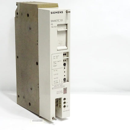 Siemens Stromversorgung 951 6ES5951-7LD21 6ES5 951-7LD21