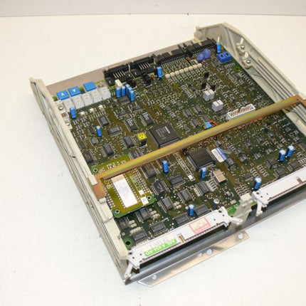 SiemensC98040-A1600-P1-03-096 + 6RX1240-0AS00 Simoreg Board