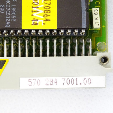 Siemens 6FX1864-0BX01-4E / 5702847001.00